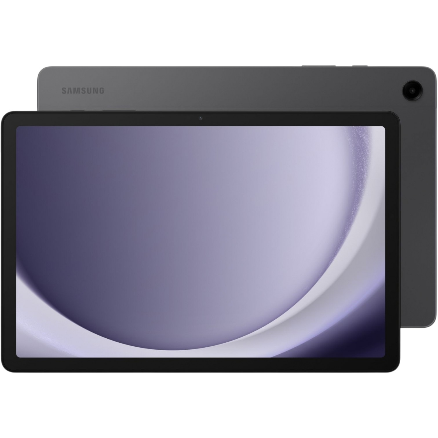 Планшет 11" Samsung Galaxy Tab A9  Snapdragon 695 8Gb 128Gb 1920*1200 TFT 90Гц 7040 mAh Android 13 Wi-Fi Graphite (SM-X210NZAESEK) NEW 00-00014969